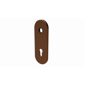 KIT PLACCA 4502 A CILINDRO BRONZO  SECUREMME