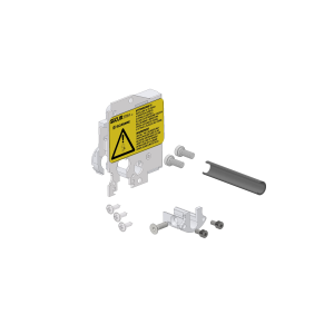 NUCLEO PER CILINDRO EUROPEO 4 MANDATE CORSA 40MM SECUREMME 25CTZB Sx