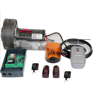 MOTORE TWISTER G8TZ 600/200EF+LAMP+FOTOCEL+SELETT. BLIND. CENTR