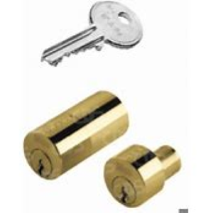 CILINDRO PER SERRATURA ELETTRICA CON MANDATA 858507 ISEO