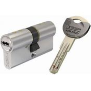 CILINDRO TESA TX80 35X50 LN 5CH TX853550N