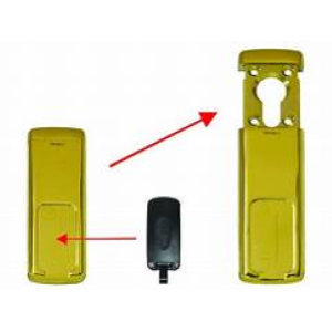MINIMAG 3W OTTONE GIALLO MG110-3W O2 DISEC