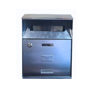 CASSETTE POSTALI IN ACCIAIO INOX 3101