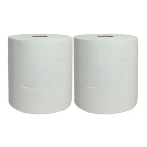 COPPIA DI ROTOLONI IN PURA CELLULOSA PER ALIMENTI BIG ROLL