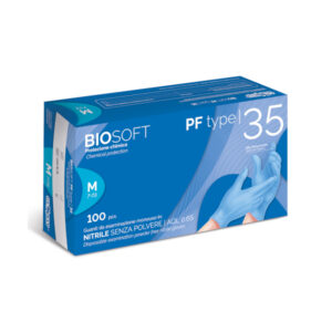 GUANTI DA ESAMINAZIONE "BIOSAFE" IN LATTICE