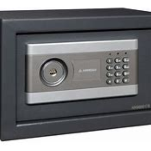 CASSAFORTE A MOBILE STYLO T1 BLU ELETTRONICA ARREGUI 19000-S1
