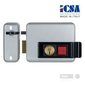 ART. 2770 (MOD. E70) SERR. EL. REG. 50/60/70/80 mm DCF DX ARG. ICSA