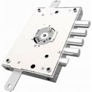 SERR TRIPLE A DOPPIA MAPPA CON CHIAVE PROTETTA INTERASSE 28 DX 52K571