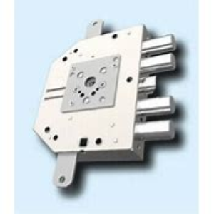 SERR TRIPLICE DA APPLICARE "3DKEY" INTER. 28 CON 5 CH DX 893D855 MOTTUR