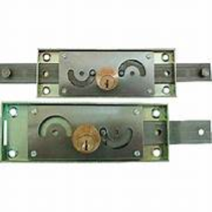 SERR.  LATERALE ACCOPPIATE CON CHIAVI A PROFILO PREFER A711.0010.0200