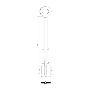 CHIAVI PATENT EX