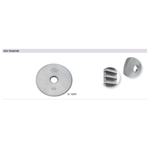 FRESA AL WIDEA METALLO DURO S 80X5X16 Z110  SLLP01W BLUE MASTER