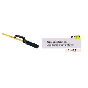 CODOLO SUPPORTO LAMA REF.H012 ASYH012 CELESA