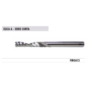 FRESA 1 TAGL. S/CORTA MET. DURO 10X10 CELESA FMGA131010