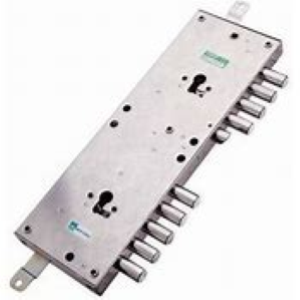 SERR. DOPPIO CILIN. DX C/DOPPIO SISTEMA ANTINTRUSIONE MOTTURA 85774D28Q