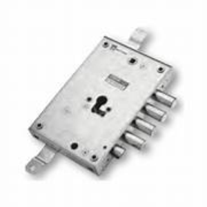 SERR./25 PRED. CILIN DX RICAMBIO C/DOPPIO SISTEMA (Q) MOTTURA 898571D25Q