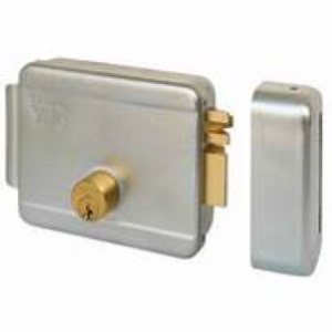 SERR. ELETTR.  X CANCELLO DA 60 DX YALE 680