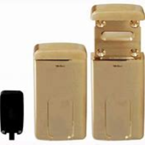 DEFENDER MAGNETICO PER DOPPIA MAPPA OTTONE                  MG220-4W  2 CHIAVI DISEC