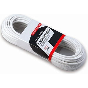 CAVETTO BIANCONE ORIGINALE 20 Mt F769