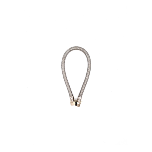 FLESSIBILE IN ACCIAIO INOX DA 40 CM IDROBLOK 10215040 4141 3/8F 3/8F