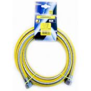 FLESSIBILE PER GAS UNIVERSALE FF 1/2 2000 mm