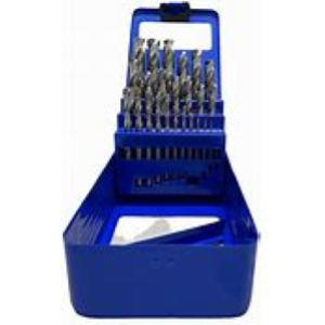 METAL BOX 19 PZ 0 1-10 X 0,50 STELLA BIANCA 057ME19