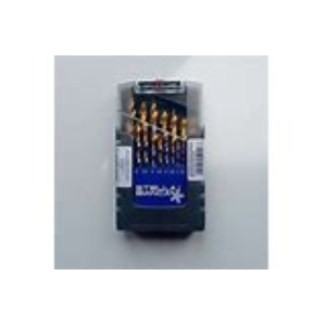 PLASTIC BOX 19 PZ 0 1-10 X 0,50 STELLA BIANCA 057PL19