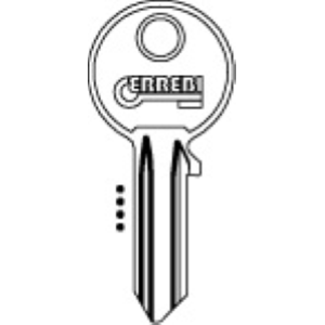 CHIAVE PROFILO ERREBI    COD. IE225