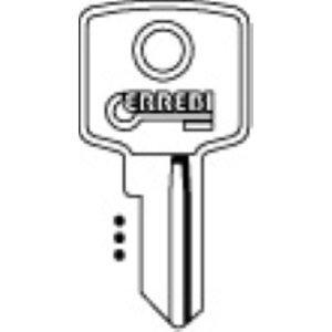 CHIAVE PROFILO OTTONE ERREBI