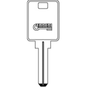 CHIAVE SPECIALE ESTERO ERREBI     COD. DS7   XT2