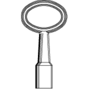 CHIAVE SPORTELLI CAMINI ERREBI