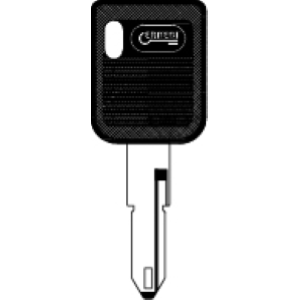 CHIAVI AUTO ERREBI     COD.SILCA NE72DP           XC11
