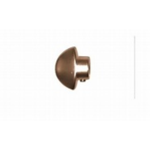 MEZZALUNA  Q8 ALLUMINIO BRONZATA     ART 5030/ F4     SECUREMM