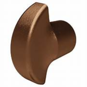 MEZZALUNA Q8 OTTONE BRONZATO      ART 5030/ OB   SECUREMM