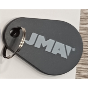BADGE JMA GRIGIO 15.56 MHZ