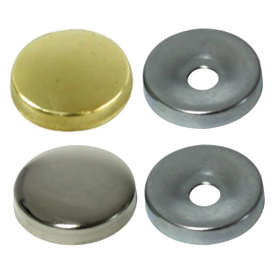 BORCHIA COPRIVITE OTTONE LUCIDO 14 MM