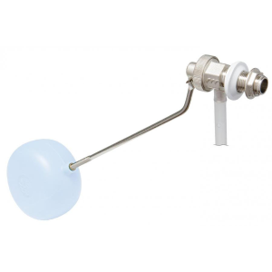 GALLEGGIANTE CON SFERA ø 90 OTTONE FARG