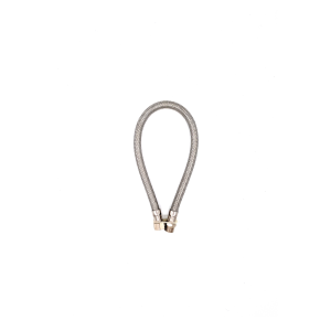 FLESSIBILE IN ACCIAIO INOX DA 40 CM IDROBLOK 10215040 0141 3/8M 3/8F
