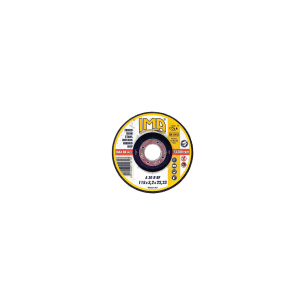 DISCO PER FERRO 115X3.2X22 MM  ART F677  1153222F3DT