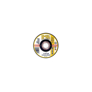 DISCO PER FERRO 115X6.4X22 mm ART F681 IMA 1156422F3DS