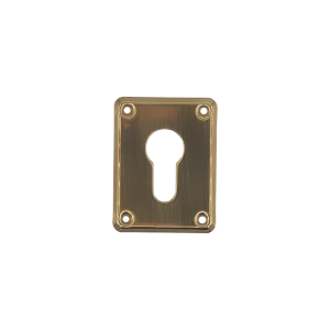 KIT PIASTRINA SECUREMME 4922 INT+EXT 45X65 MM