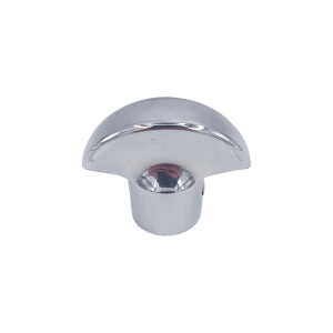 MEZZALUNA Q8 OTTONE SATINATO       ART 5030/ CS    SECUREMME