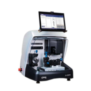 MACCHINA DUPLICATRICE ELETTRONICA 3CODE
