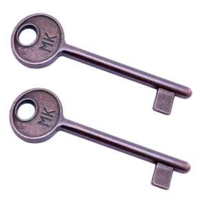 CHIAVI PASSPARTOUT BRONZO AGB
