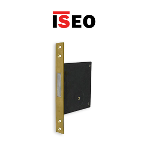 SERR. A FASCIA AD INFILARE REVER. CON CILINDRO A CROCE DA 70  Yale 1300k