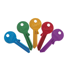 CHIAVI UNIVERSALI UL052 COLORLITE ERREBI