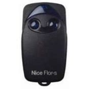 RADIOCOMANDO  NICE 433 2 CANALI ROLLING CODE NC/FLO2R FLOR