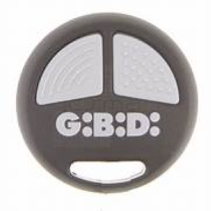 RADIOCOMANDO GIOTTO DTR 4335TX 2CH 433 G/AU0450