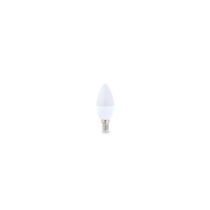 LAMPADINA A CANDELA 5.5W 6000K E14 SP1425