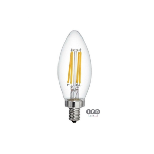 LAMPADINA LED FILAMENTO BULB CANDELA E14 2700K SP1472